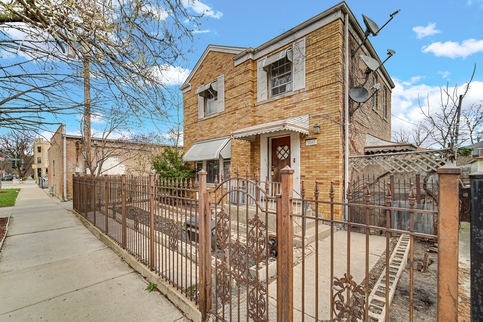 3143 North Kostner Avenue Chicago IL 60641