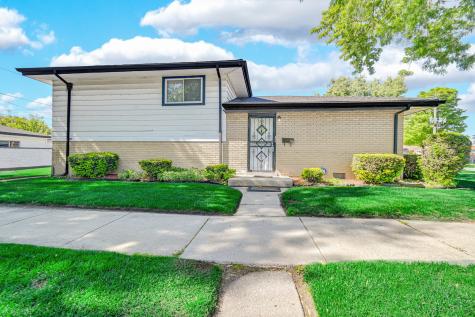 14544 Woodlawn Avenue Dolton IL 60419