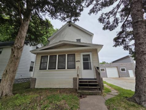 1405 25TH Street Rock Island IL 61201