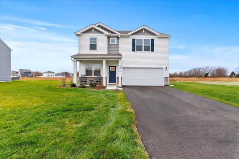 3373 Seeley Court Yorkville IL 60560