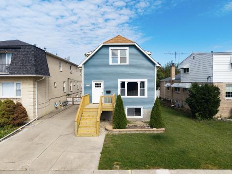 6730 West Dakin Street Chicago IL 60634
