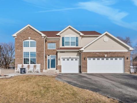 14860 West Carver Crossing Manhattan IL 60442