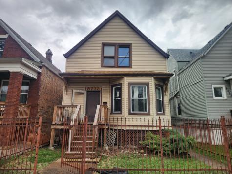 5733 South Wolcott Avenue Chicago IL 60636
