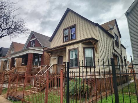5733 South Wolcott Avenue Chicago IL 60636