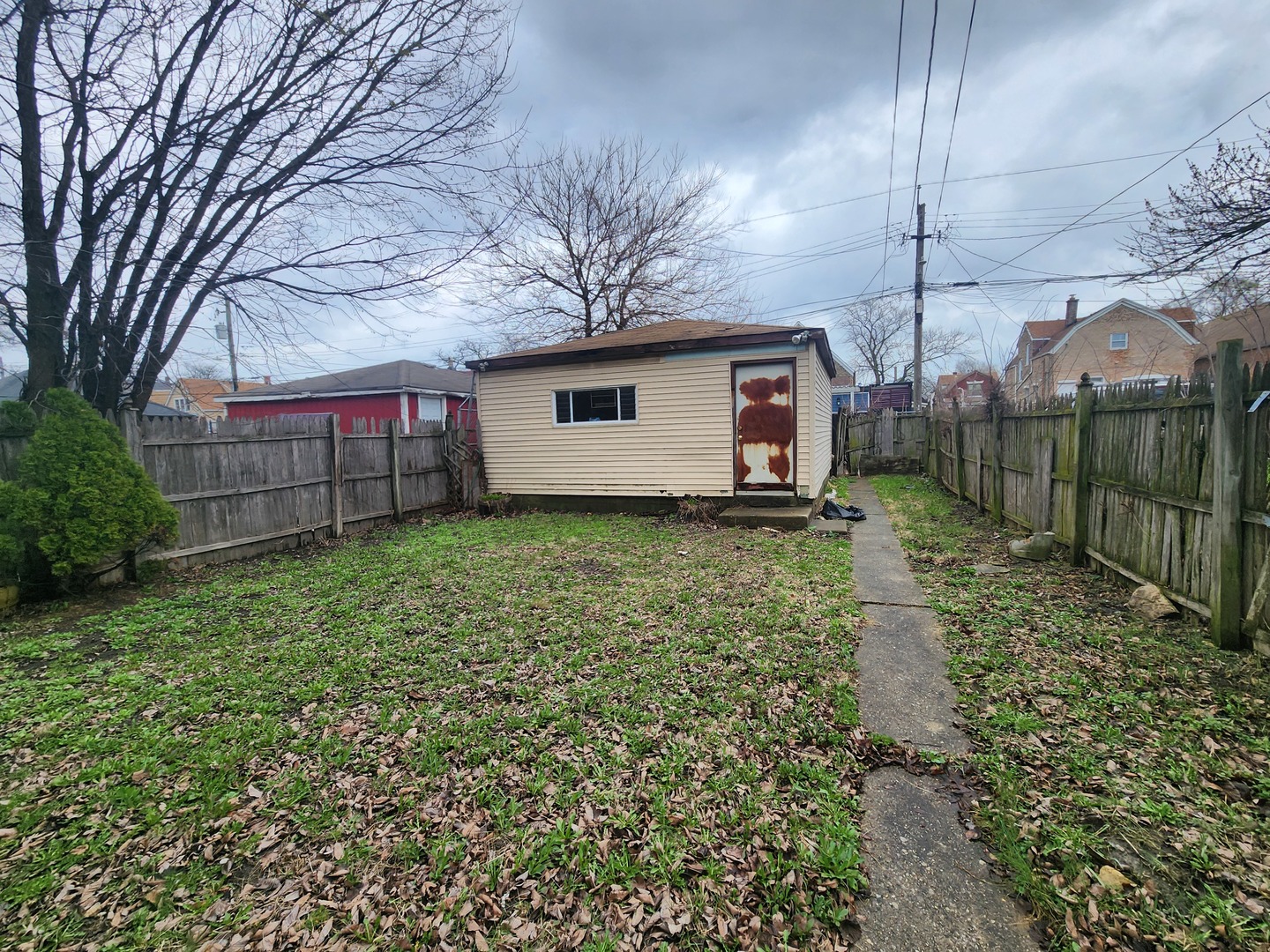 5733 South Wolcott Avenue Chicago IL 60636