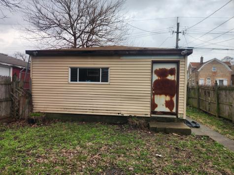 5733 South Wolcott Avenue Chicago IL 60636