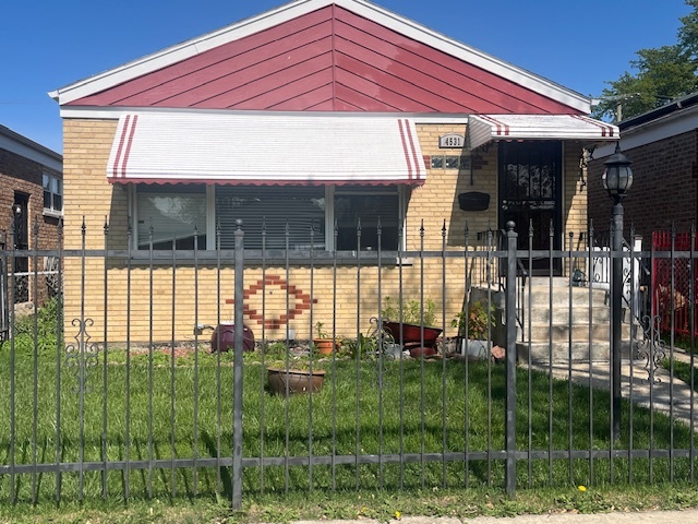 4531 South Lawler Avenue Chicago IL 60638