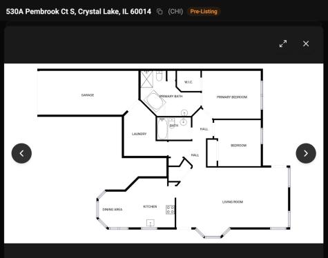 530 A Pembrook Court S Crystal Lake IL 60014