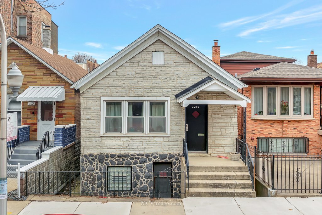 3316 South Union Avenue Chicago IL 60616