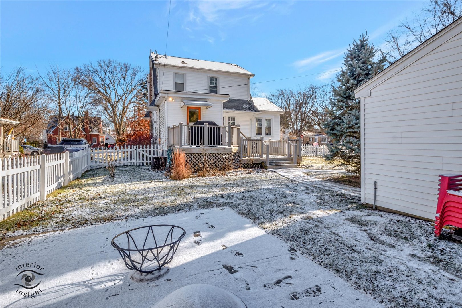 510 South Knollwood Drive Wheaton IL 60187
