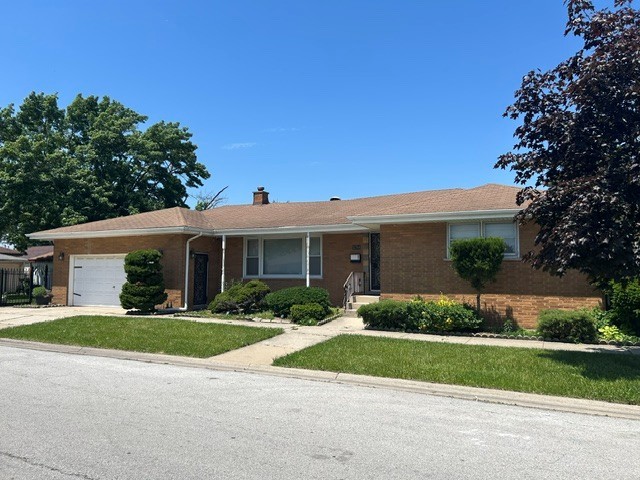12764 South Ada Street Calumet Park IL 60827