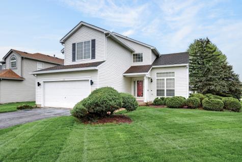 320 Starwood Pass Lake In The Hills IL 60156