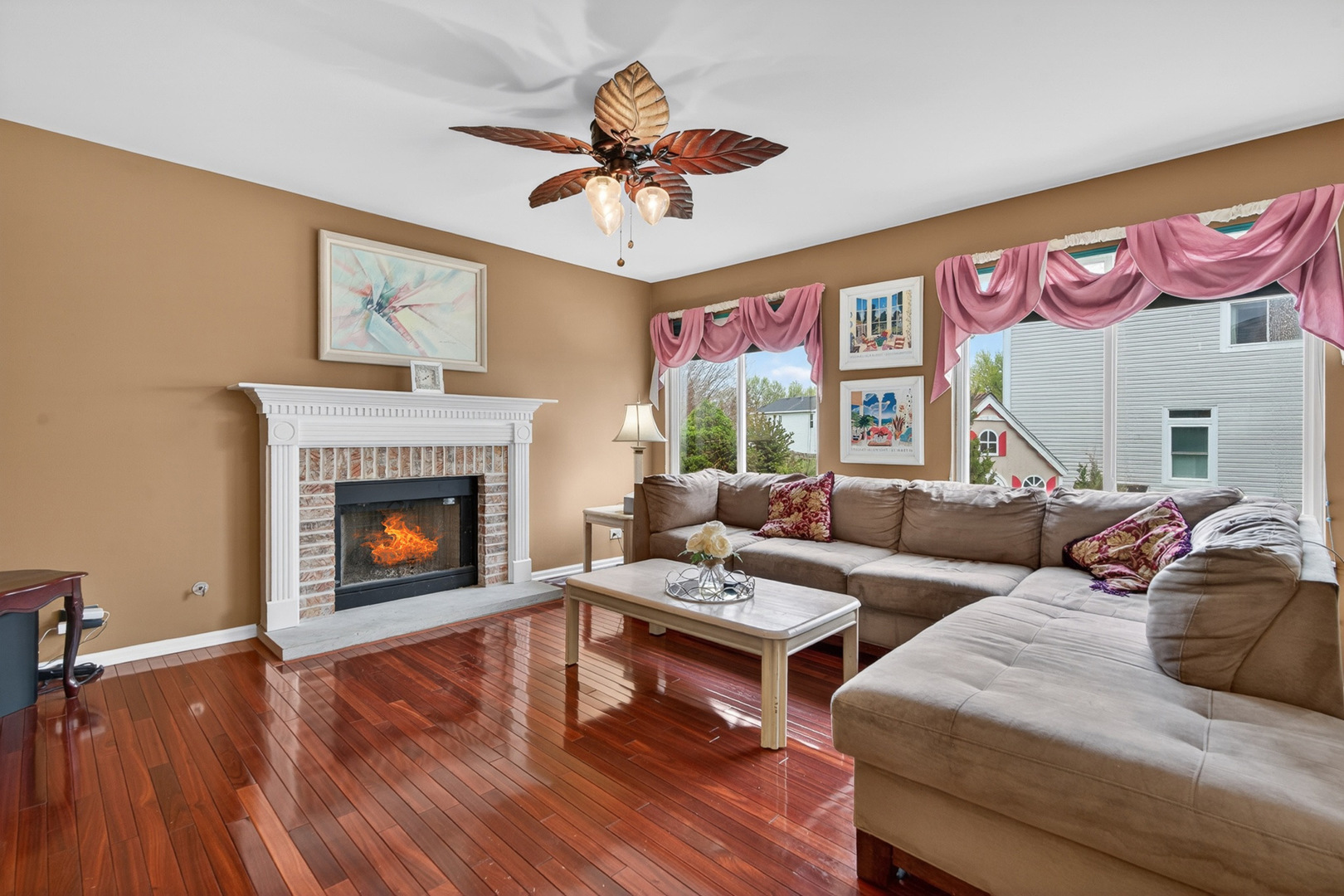 320 Starwood Pass Lake In The Hills IL 60156