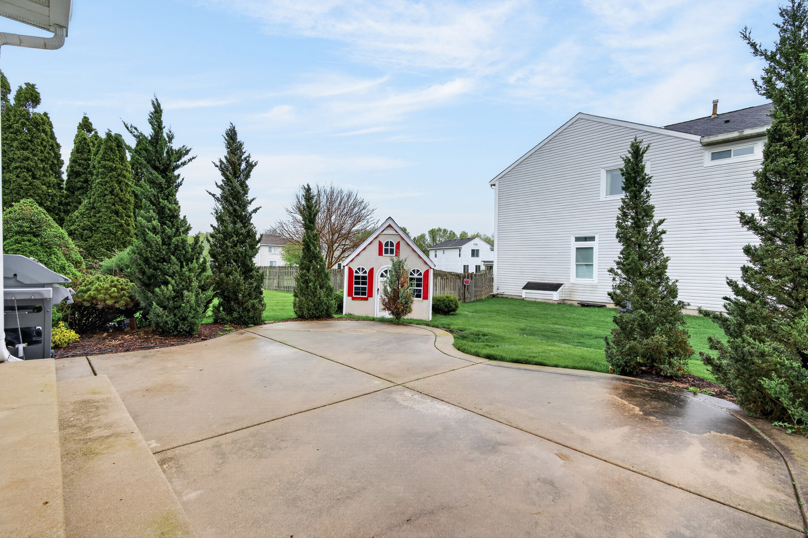 320 Starwood Pass Lake In The Hills IL 60156