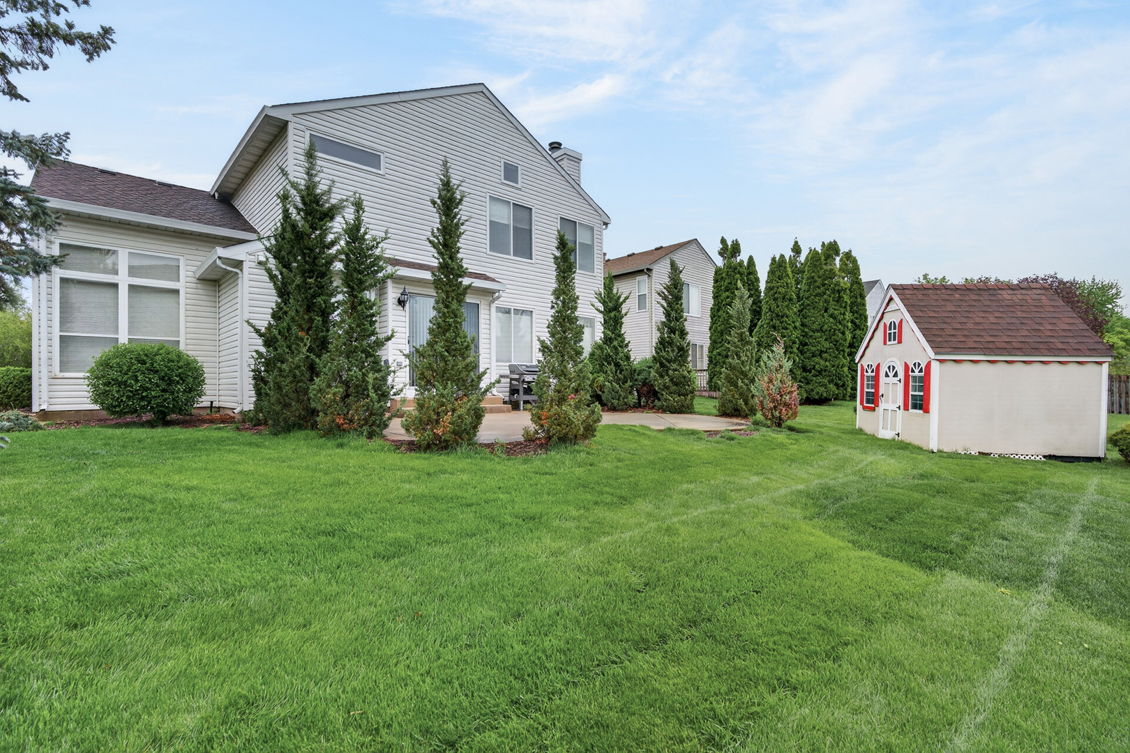 320 Starwood Pass Lake In The Hills IL 60156