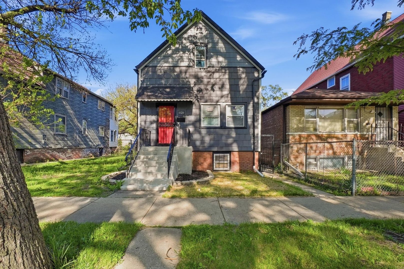 5723 South Marshfield Avenue Chicago IL 60636