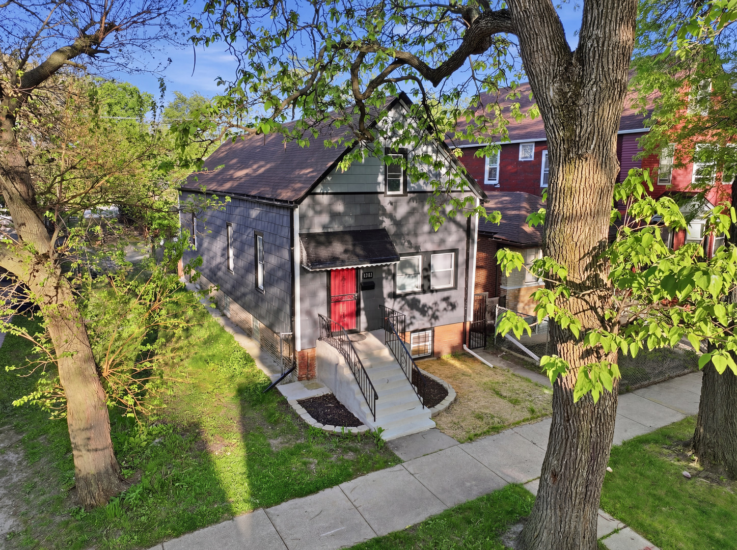 5723 South Marshfield Avenue Chicago IL 60636