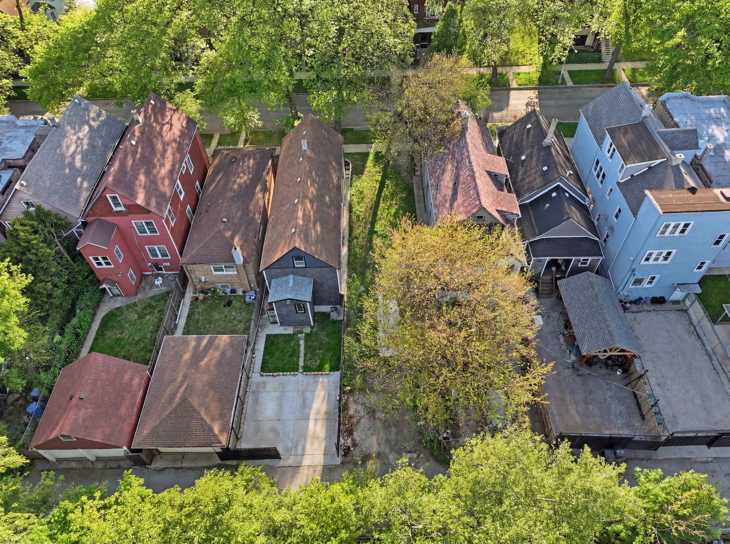 5723 South Marshfield Avenue Chicago IL 60636