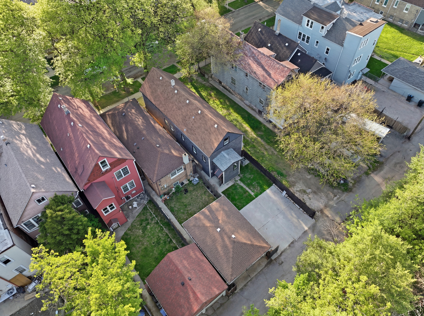 5723 South Marshfield Avenue Chicago IL 60636
