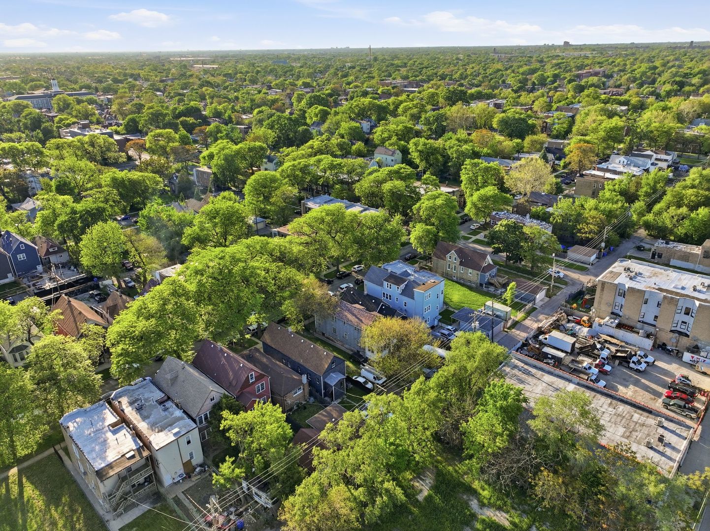 5723 South Marshfield Avenue Chicago IL 60636