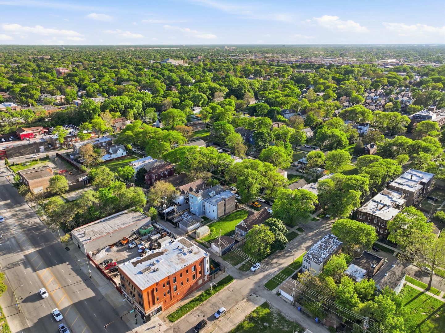 5723 South Marshfield Avenue Chicago IL 60636
