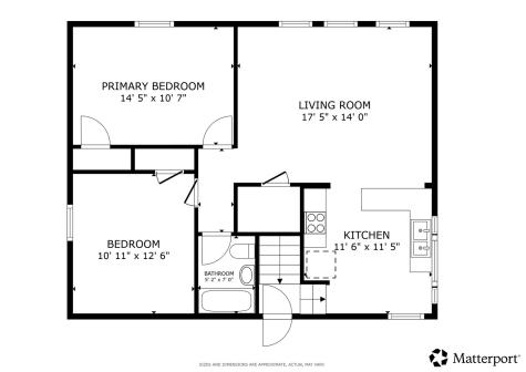 2104 Portsmouth Avenue Westchester IL 60154