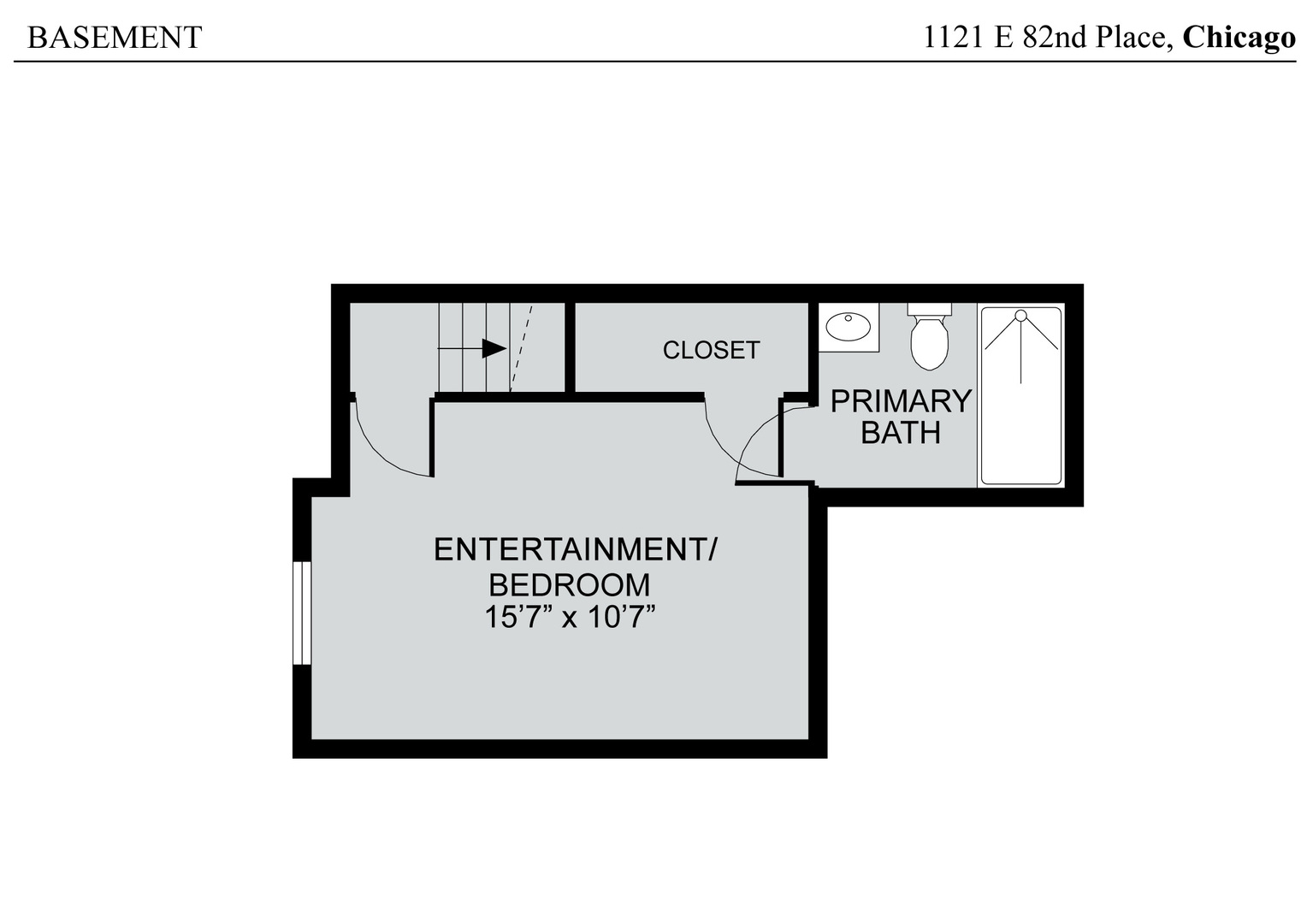 1121 East 82nd Place Chicago IL 60619