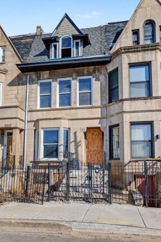 3549 South Indiana Avenue Chicago IL 60653