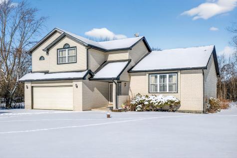 4448 Maple Avenue Matteson IL 60443
