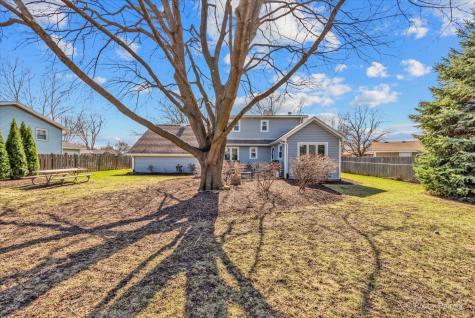 1615 Heather Drive Aurora IL 60506