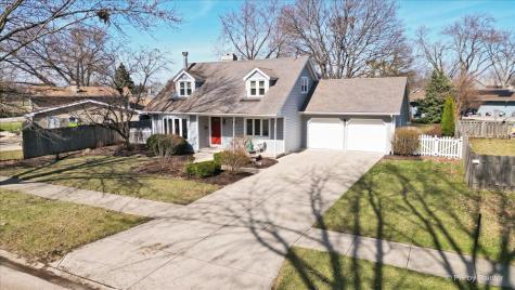 1615 Heather Drive Aurora IL 60506