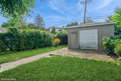 5809 North Rogers Avenue Chicago IL 60646