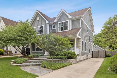 3842 Grove Avenue Western Springs IL 60558