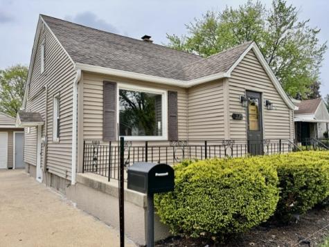 325 West 3rd Street Spring Valley IL 61362
