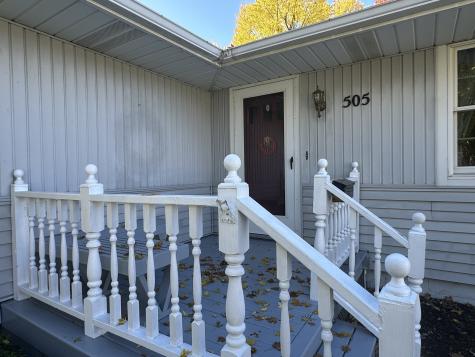 505 South Jackson Street Morrison IL 61270