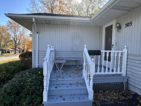 505 South Jackson Street Morrison IL 61270