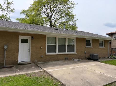 3502 Woodworth Place Hazel Crest IL 60429