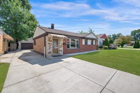 8053 South Kenton Avenue Chicago IL 60652