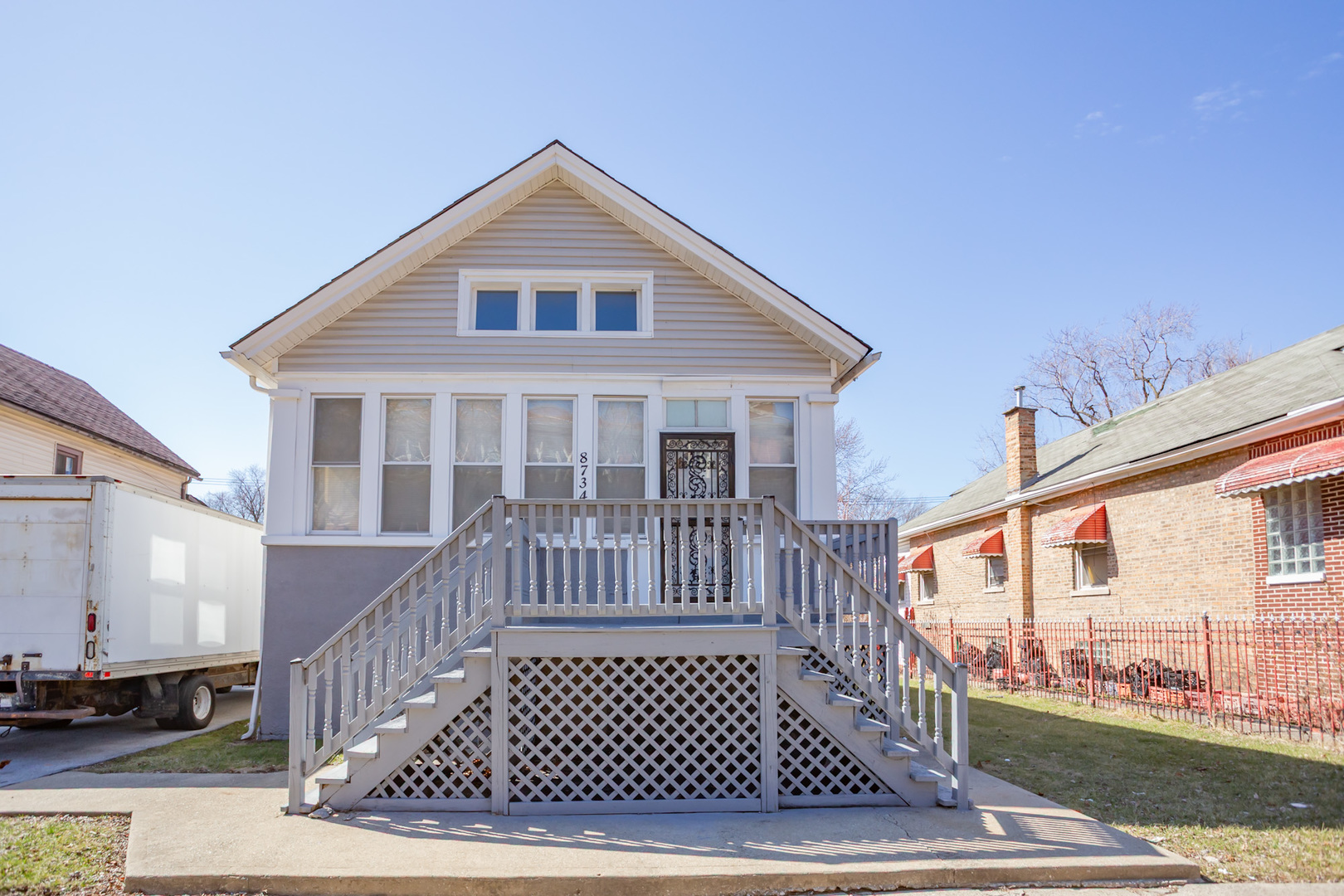 8734 South Lowe Avenue Chicago IL 60620