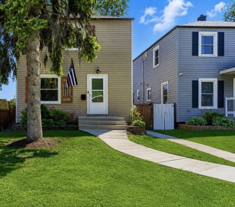 3917 Clinton Avenue Stickney IL 60402