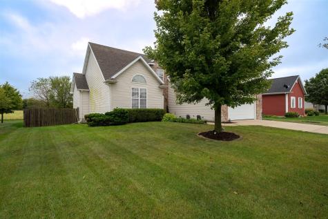 20 Fedor Circle Bloomington IL 61705