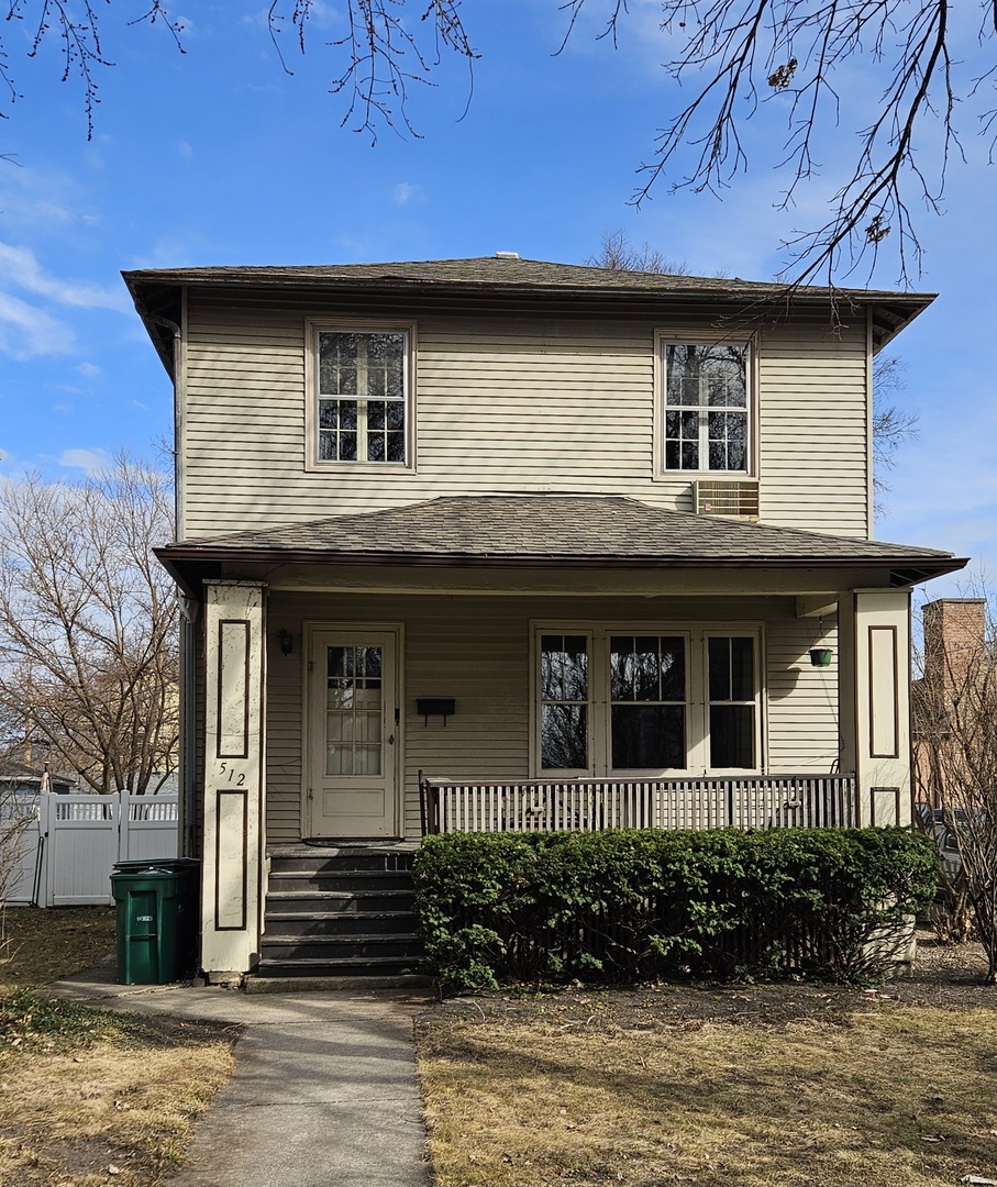 512 North Ridgeland Avenue Oak Park IL 60302