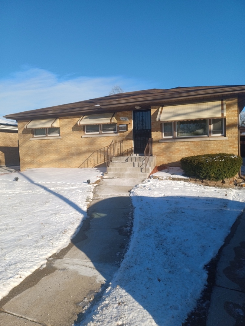 16521 Evans Avenue South Holland IL 60473