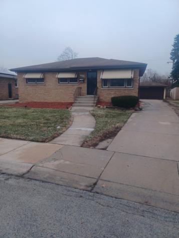 16521 Evans Avenue South Holland IL 60473