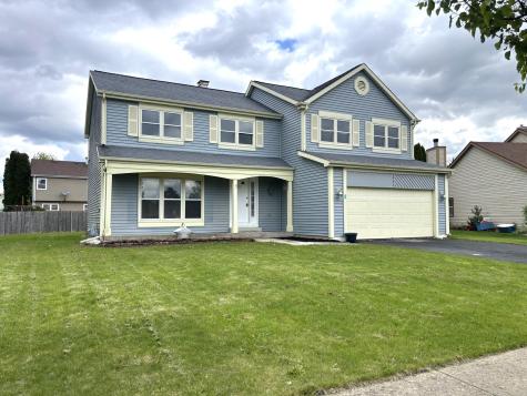 1 Collingwood Court Bolingbrook IL 60440