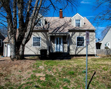 1613 20TH Avenue Rock Island IL 61201