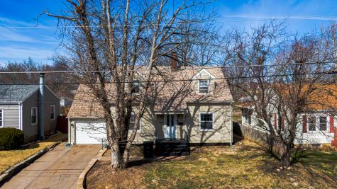 1613 20TH Avenue Rock Island IL 61201