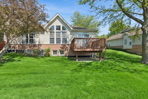 16766 South Sunset Ridge Court Lockport IL 60441