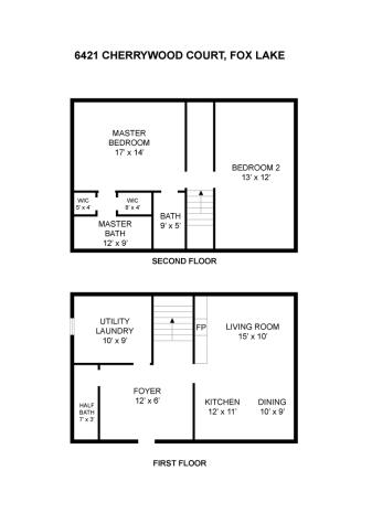 6421 Cherrywood Court Fox Lake IL 60020