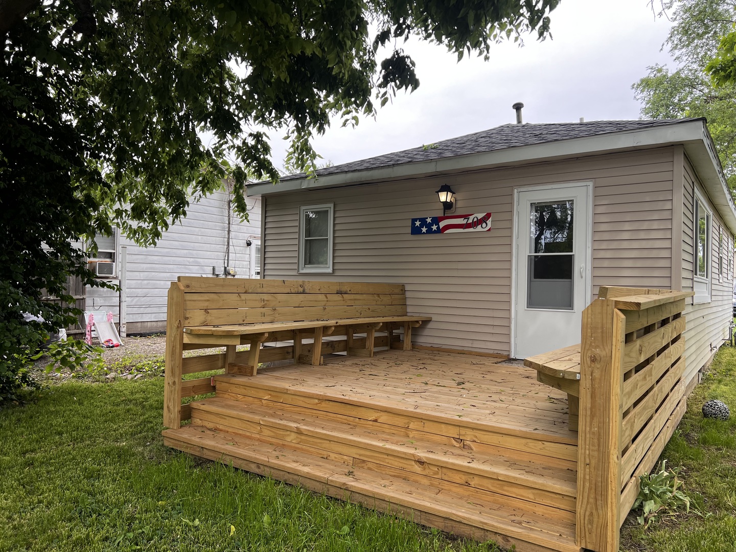 708 North Madison Street Lincoln IL 62656